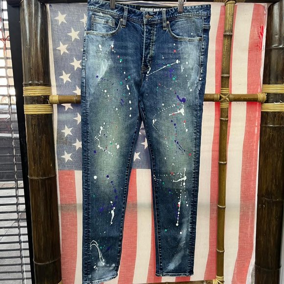 NWOT Billionaire Boys Club 1pc Jeans - Picture 2 of 10